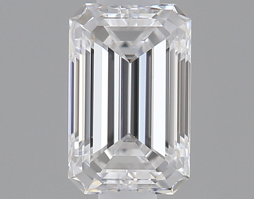 0.30 carat Emerald diamond D VS1