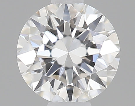 0.18 carat Round diamond D VVS2 Excellent