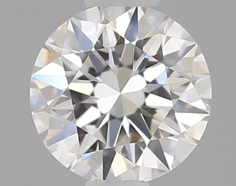 0.18 carat Round diamond G VVS2 Excellent