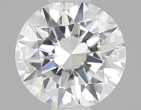 0.18 carat Round diamond D VVS2 Excellent