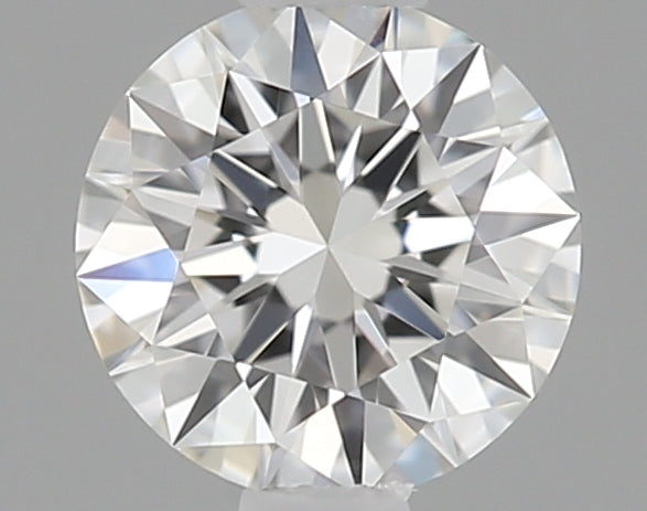0.18 carat Round diamond F VS1 Excellent