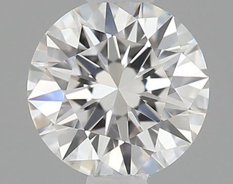 0.18 carat Round diamond F VS1 Excellent