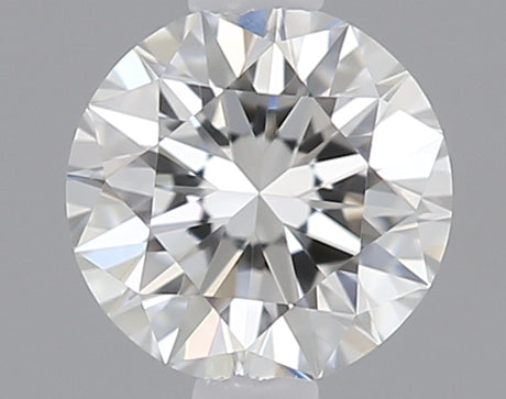 0.18 carat Round diamond G VVS2 Excellent