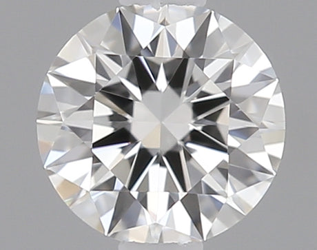 0.18 carat Round diamond F VVS1 Excellent