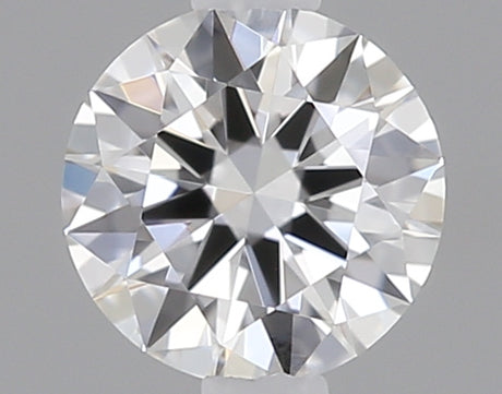 0.18 carat Round diamond E IF Excellent