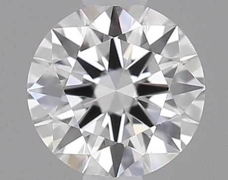 0.18 carat Round diamond F IF Excellent
