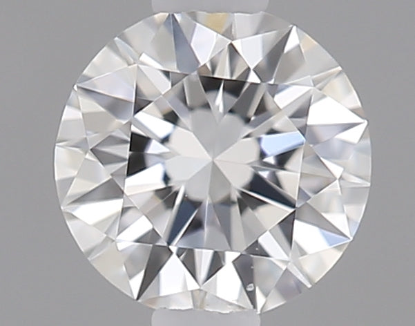 0.18 carat Round diamond D VS2 Excellent