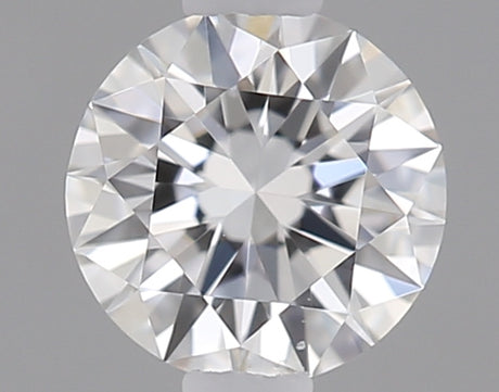 0.18 carat Round diamond D VS2 Excellent