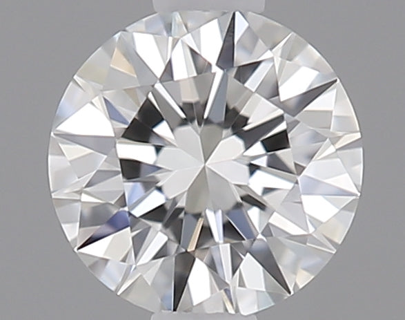 0.18 carat Round diamond E VS1 Excellent