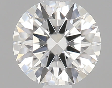 0.18 carat Round diamond E IF Excellent