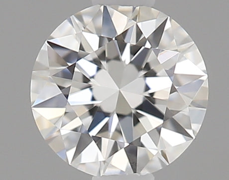 0.18 carat Round diamond F VVS1 Excellent