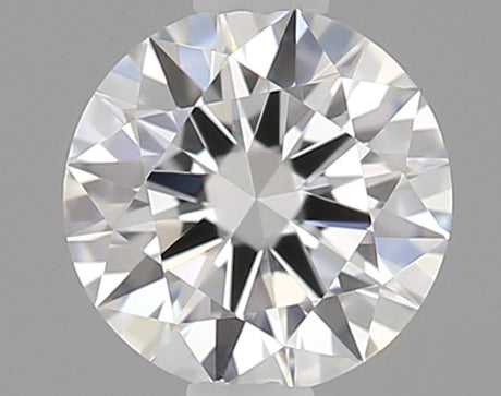 0.18 carat Round diamond D VVS2 Excellent