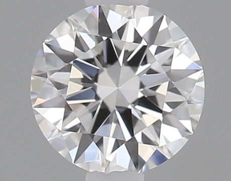 0.18 carat Round diamond D VVS1 Excellent
