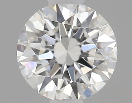 0.18 carat Round diamond F VVS2 Excellent