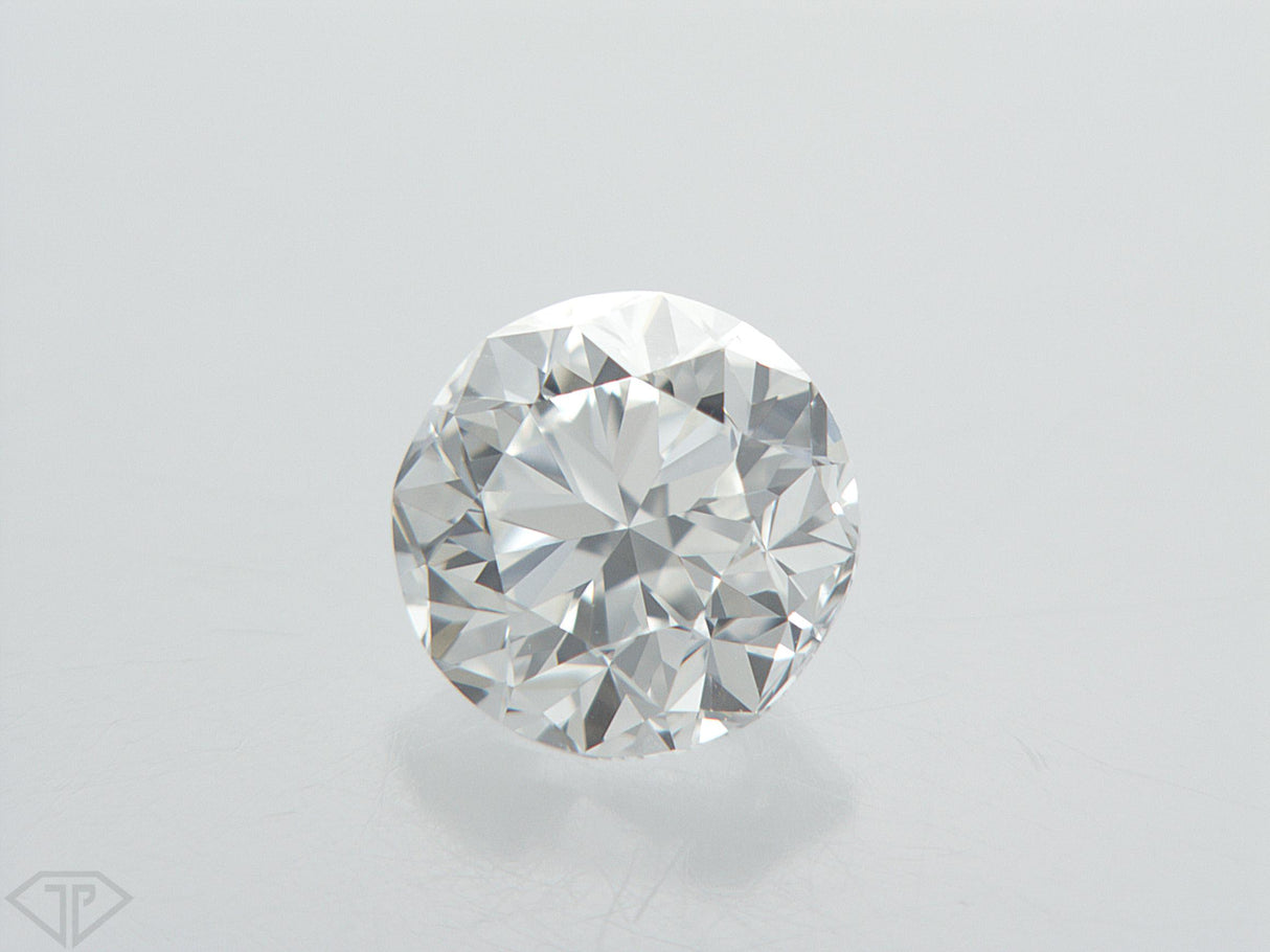 1.00 carat Round diamond G VVS1 Good