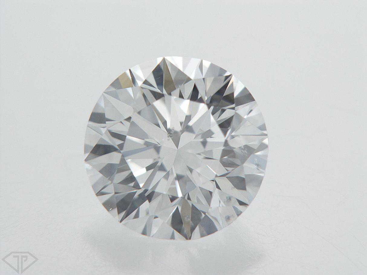 1.51 carat Round diamond D SI1 Excellent