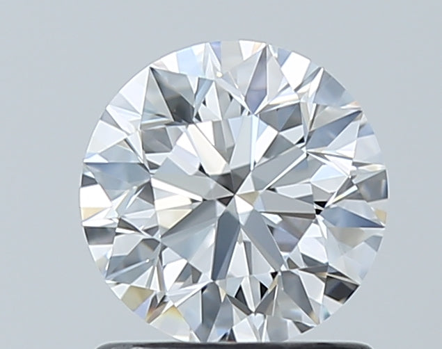 1.00 carat Round diamond E VVS2 Excellent