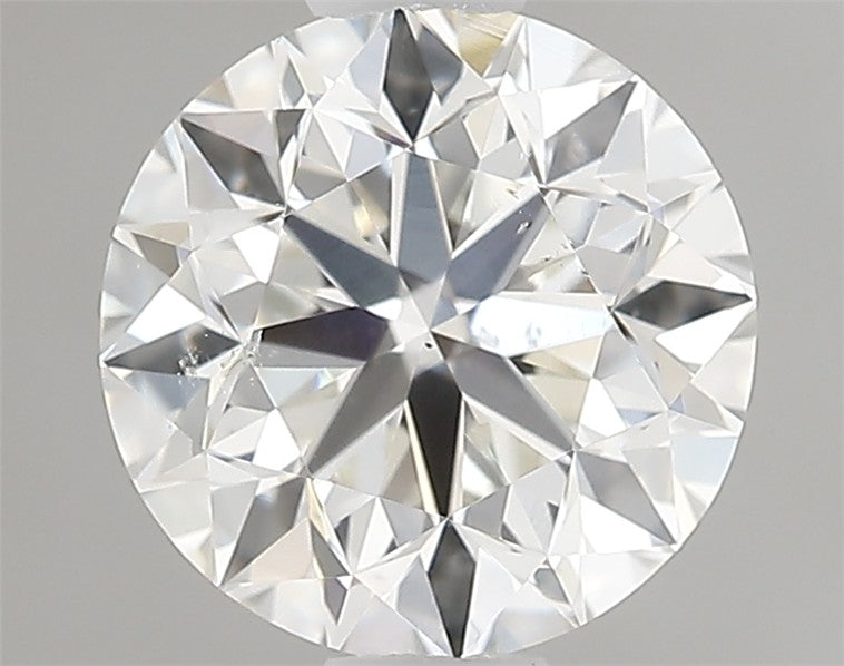 1.00 carat Round diamond I SI1 VeryGood