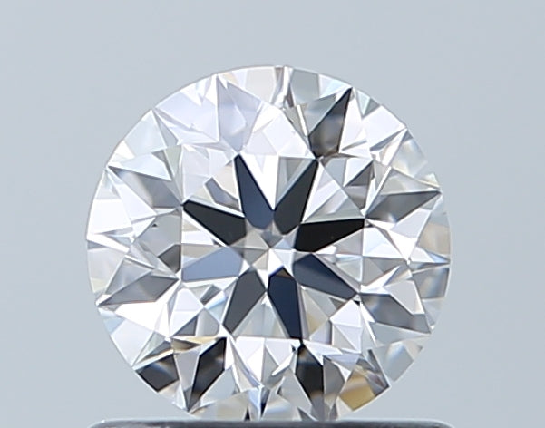 0.70 carat Round diamond D VVS2 Excellent