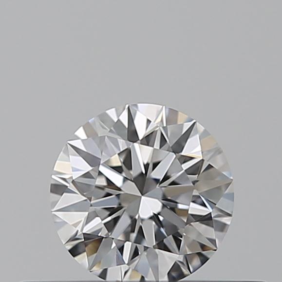 0.30 carat Round diamond D VVS2 Excellent