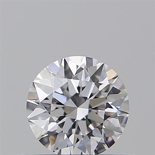 0.41 carat Round diamond D VS1 Excellent