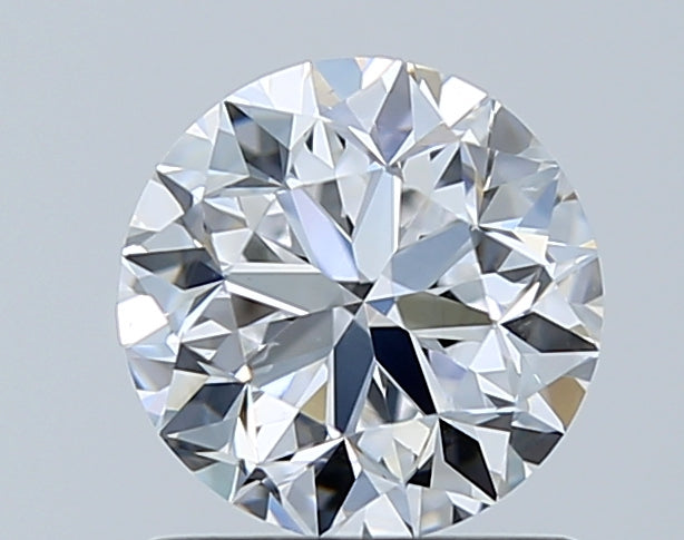 1.00 carat Round diamond D SI1 VeryGood