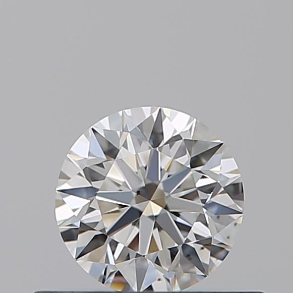 0.41 carat Round diamond F VS2 Excellent