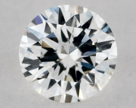 0.29 carat Round diamond E SI1 VeryGood