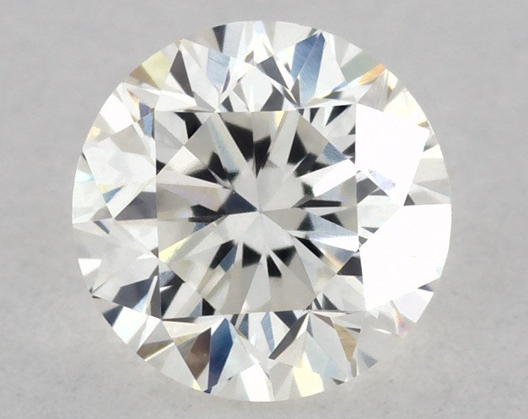 0.23 carat Round diamond F VVS2 Good