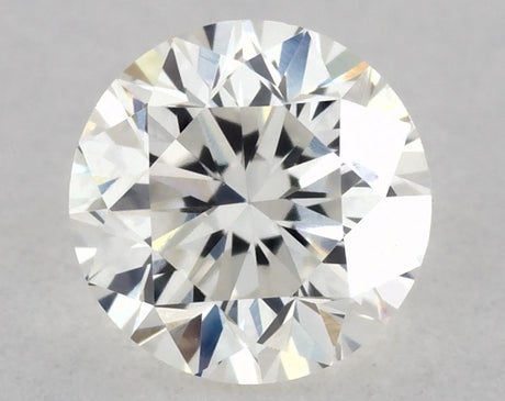 0.23 carat Round diamond F VVS2 Good