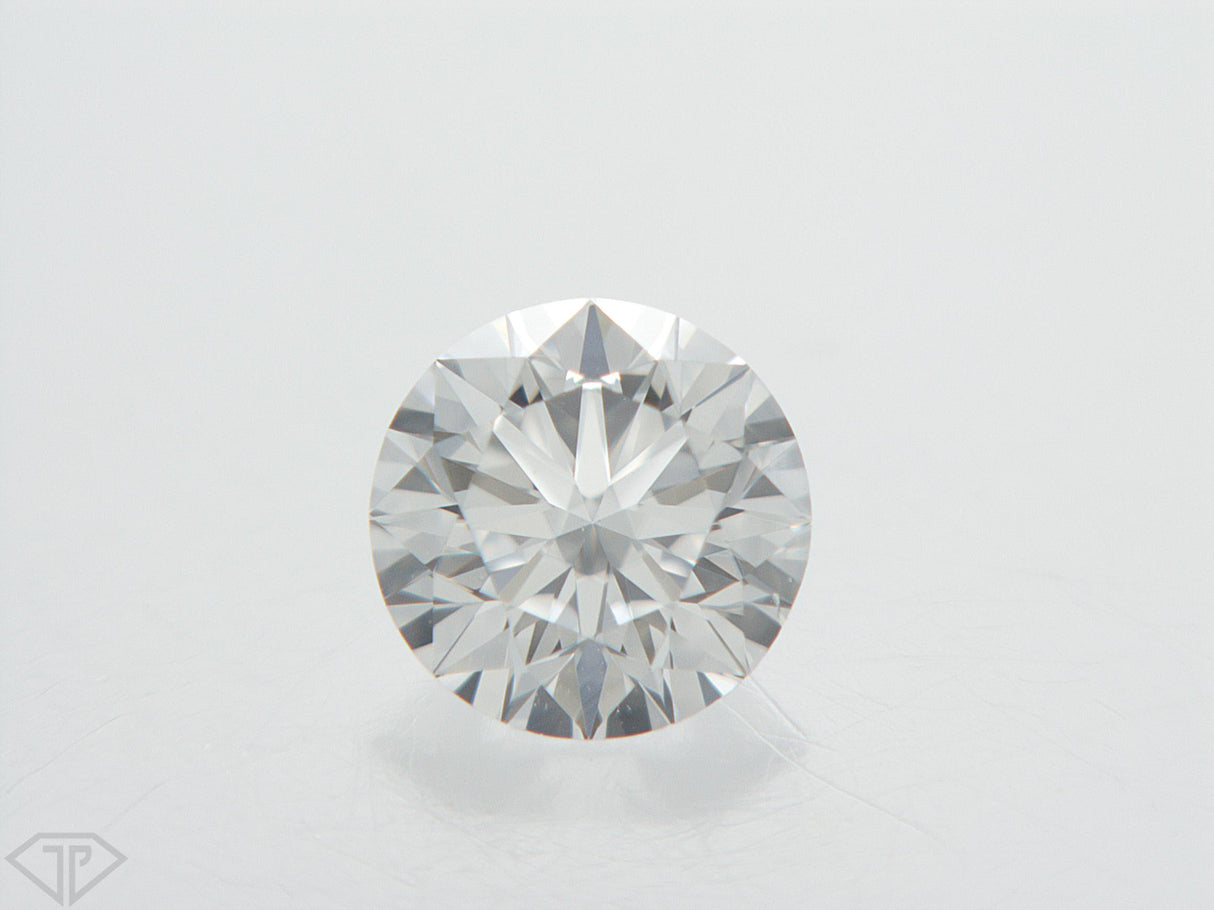 0.40 carat Round diamond H SI1 Excellent