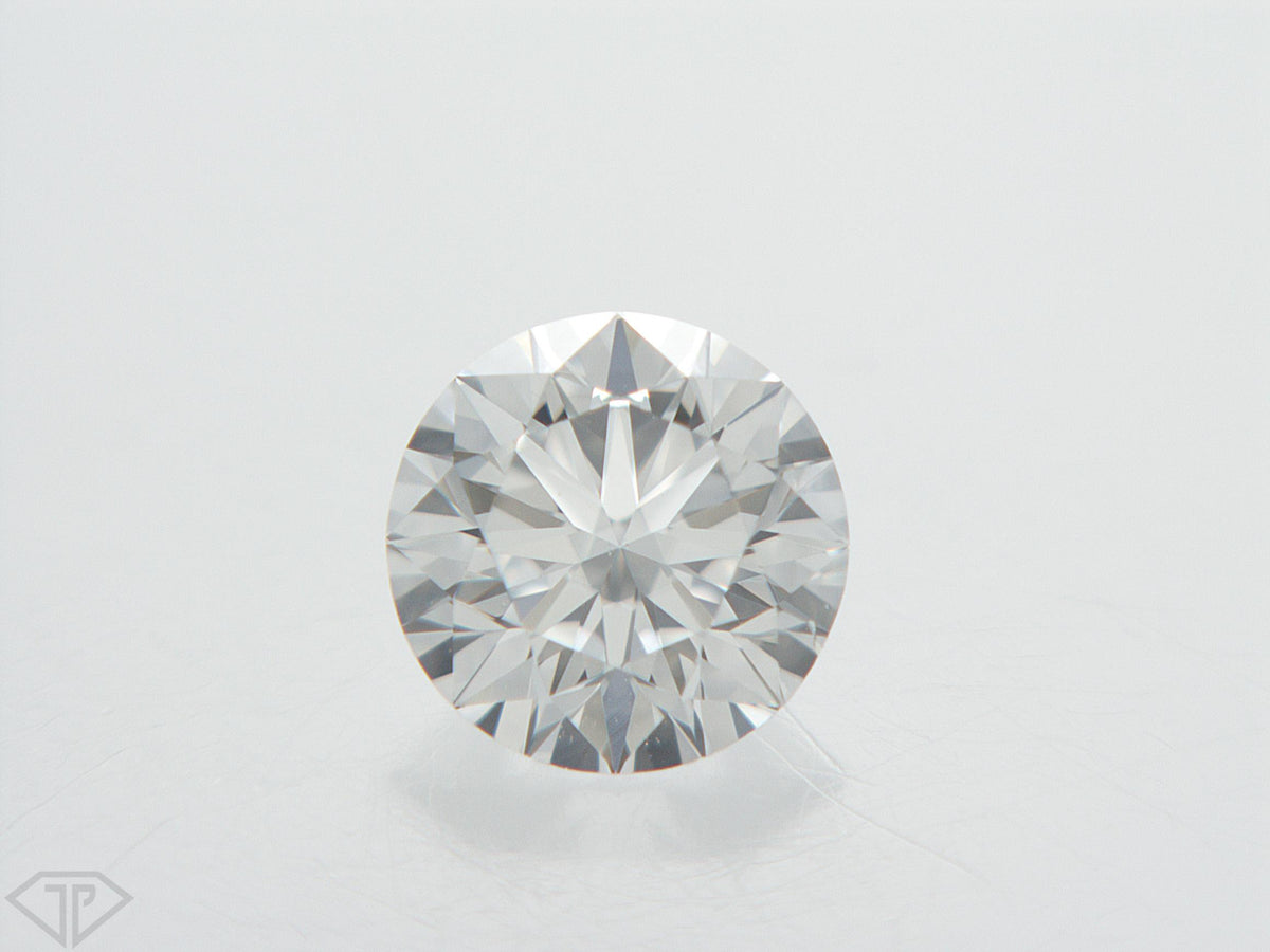 0.40 carat Round diamond H SI1 Excellent