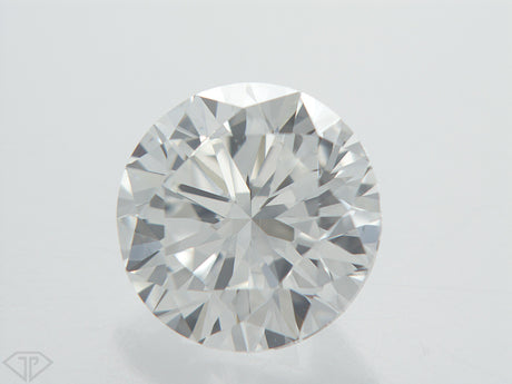 2.00 carat Round diamond F VS2 Good