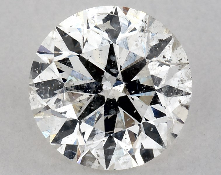 1.50 carat Round diamond F SI2 Excellent