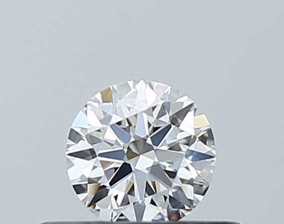 0.30 carat Round diamond D VVS1 Excellent