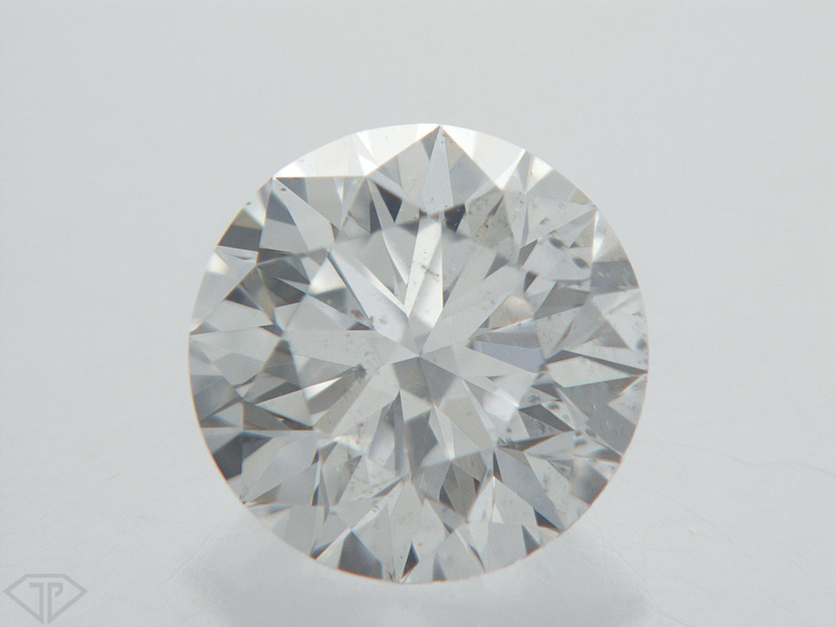 1.00 carat Round diamond F SI1 Excellent