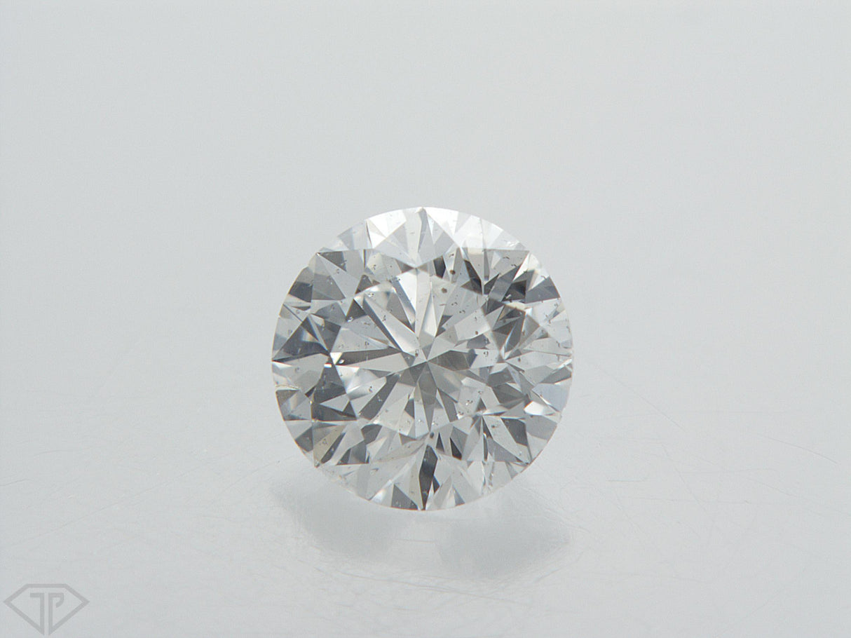 0.63 carat Round diamond G SI2 Excellent