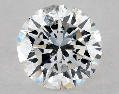 0.34 carat Round diamond E SI2 VeryGood