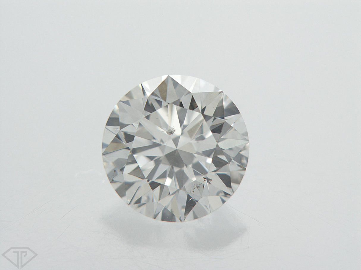 1.08 carat Round diamond J SI1 Excellent
