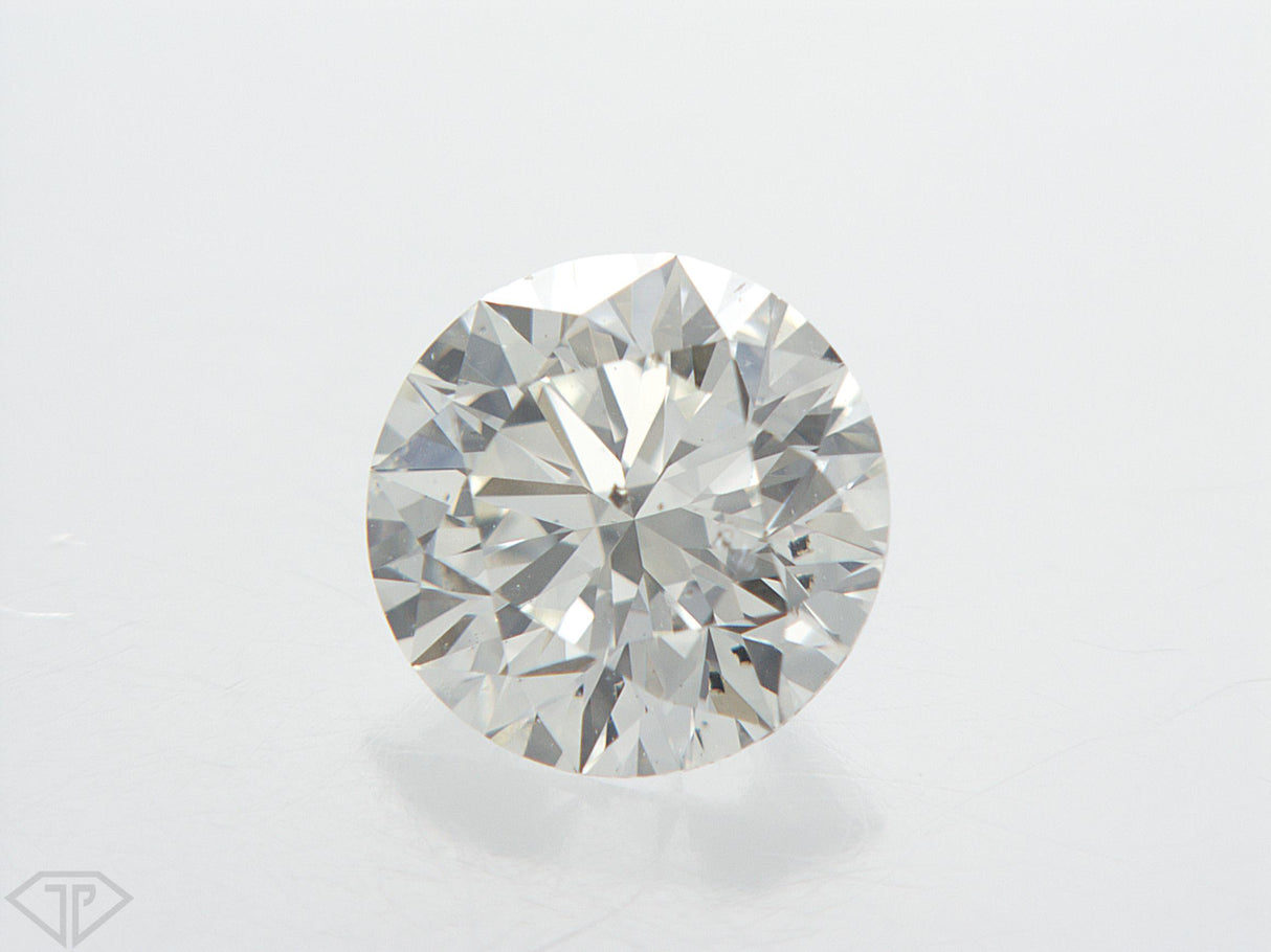 1.01 carat Round diamond L SI2 Excellent