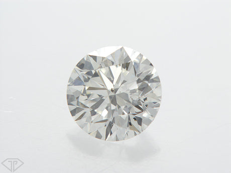 1.01 carat Round diamond L SI2 Excellent