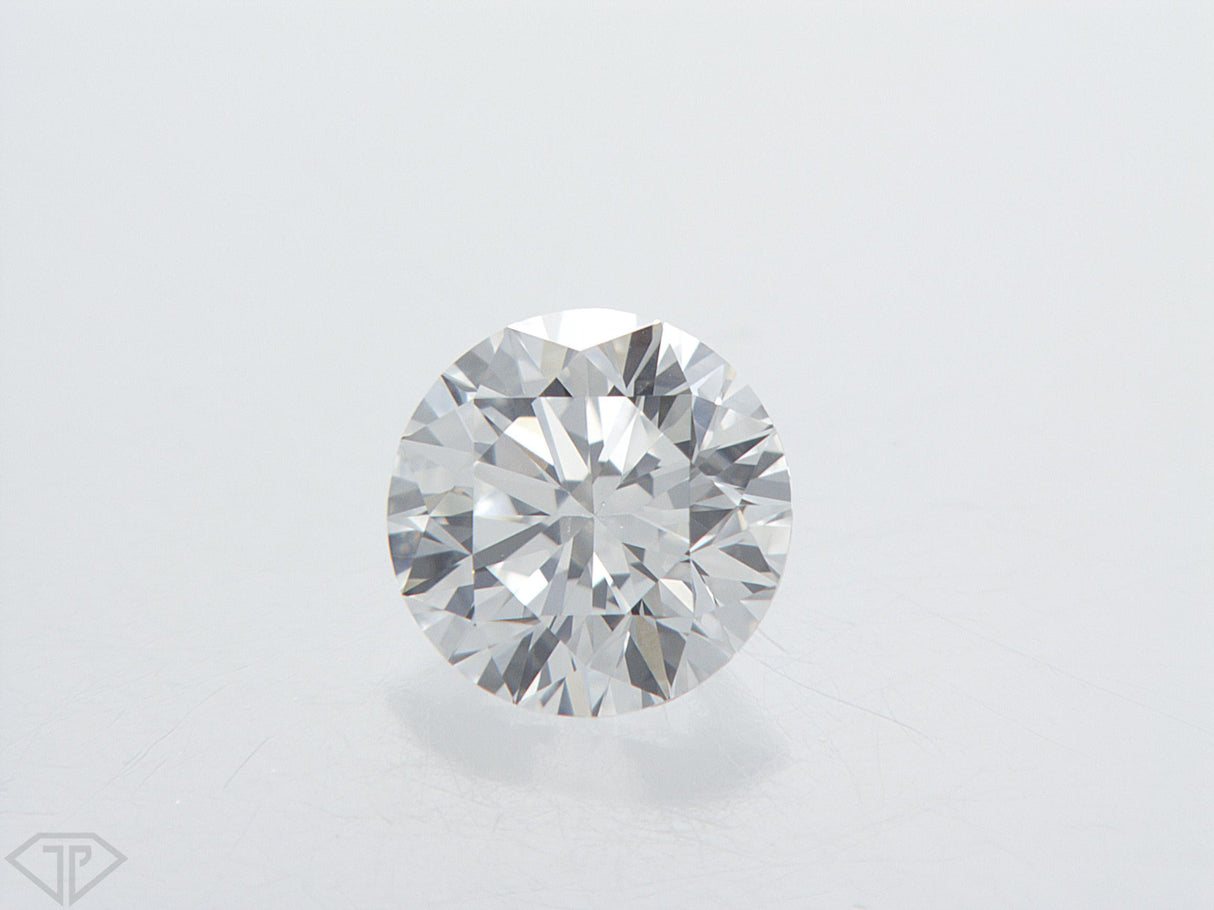 0.56 carat Round diamond F VS2 Excellent