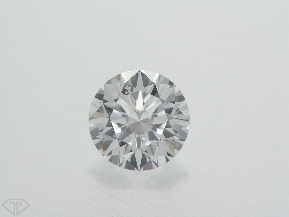 0.50 carat Round diamond D SI1 Excellent