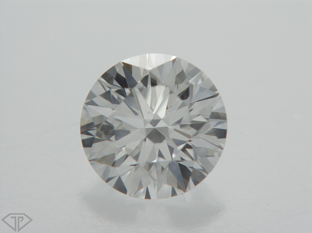 0.60 carat Round diamond F VVS2 Excellent