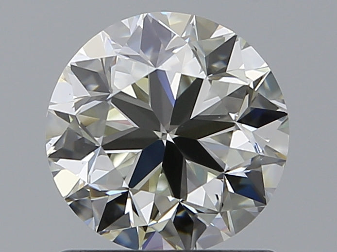 1.01 carat Round diamond K VS1 VeryGood