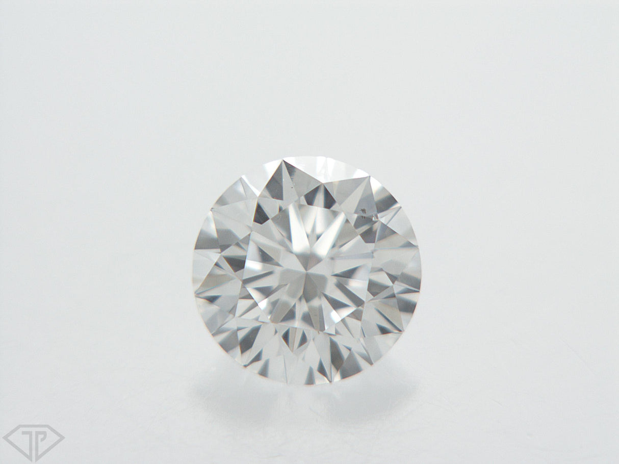 0.30 carat Round diamond F VS2 Excellent