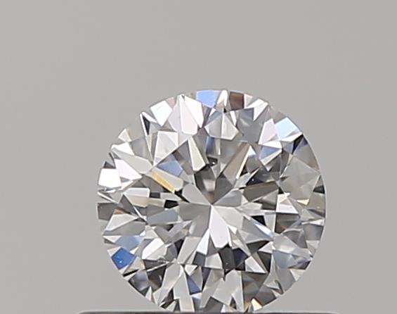 0.40 carat Round diamond D VS2 Good