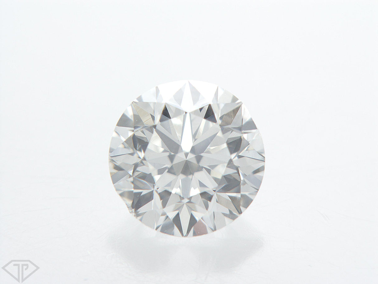 1.00 carat Round diamond H VS2 Good