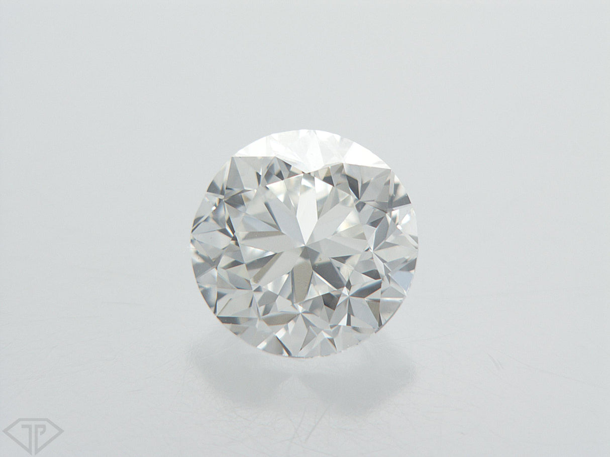 1.01 carat Round diamond G VVS2 Good