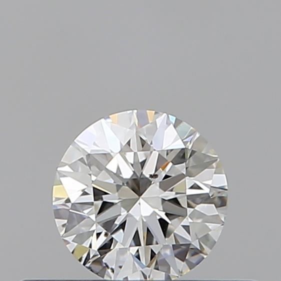 0.30 carat Round diamond G SI1 Excellent